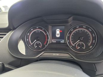 Skoda Octavia 2.0 TSI GPF vRS Hatchback 5dr Petrol DSG Euro 6 (s/s) (245 ps)