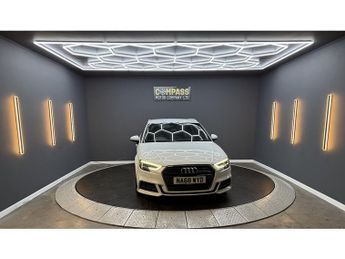 Audi A3 1.5 TFSI CoD 35 S line Sportback 5dr Petrol S Tronic Euro 6 (s/s