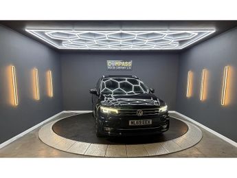 Volkswagen Tiguan 2.0 TDI R-Line Tech SUV 5dr Diesel Manual Euro 6 (s/s) (150 ps)