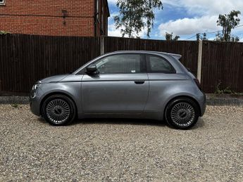 Fiat 500e Icon