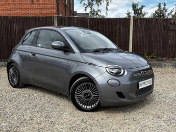 Fiat 500e Icon