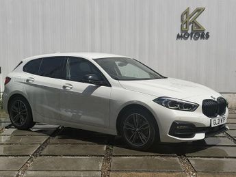 BMW 118 118i Sport