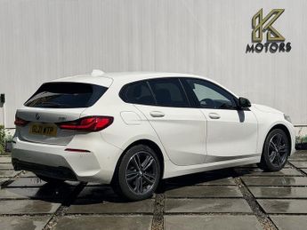 BMW 1 Series 118i Sport