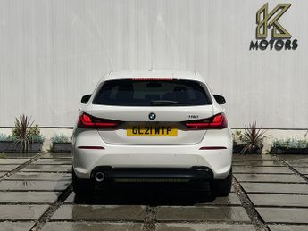 BMW 1 Series 118i Sport