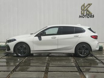 BMW 1 Series 118i Sport