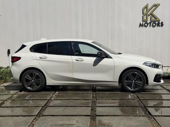 BMW 1 Series 1.5 118i Sport (LCP) Hatchback 5dr Petrol DCT Euro 6 (s/s) (136 