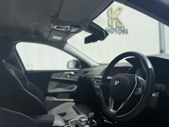 BMW 1 Series 118i Sport