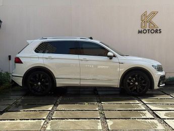 Volkswagen Tiguan 2.0 TDI BlueMotion Tech R-Line SUV 5dr Diesel DSG 4Motion Euro 6