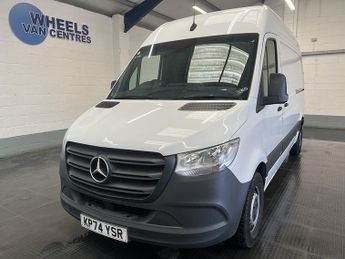 Mercedes Sprinter 315 CDI Premium