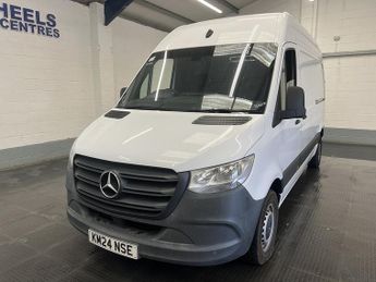 Mercedes Sprinter 2.0 315 CDI Premium Panel Van 5dr Diesel Manual FWD L2 H2 Euro 6
