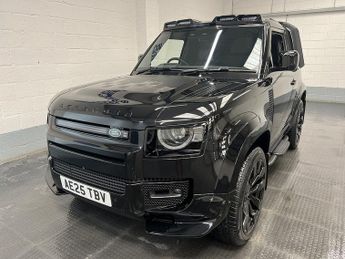 Land Rover Defender 90 D350 MHEV X-Dynamic HSE