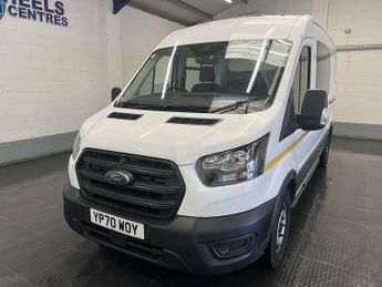 Ford Transit 350 EcoBlue Leader L3H2 Welfare Van