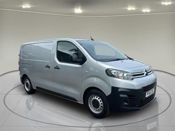 Citroen Dispatch 1.6 BlueHDi 1000 Enterprise M Panel Van 6dr Diesel Manual FWD 2 