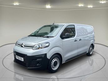 Citroen Dispatch 1.6 BlueHDi 1000 Enterprise M Panel Van 6dr Diesel Manual FWD 2 