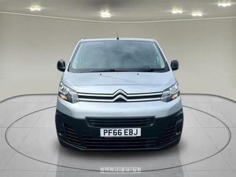 Citroen Dispatch 1.6 BlueHDi 1000 Enterprise M Panel Van 6dr Diesel Manual FWD 2 