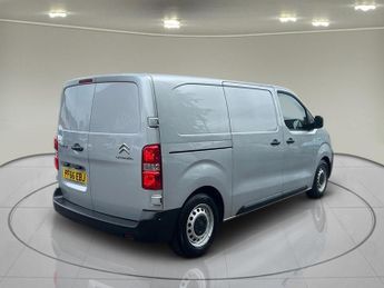 Citroen Dispatch 1.6 BlueHDi 1000 Enterprise M Panel Van 6dr Diesel Manual FWD 2 