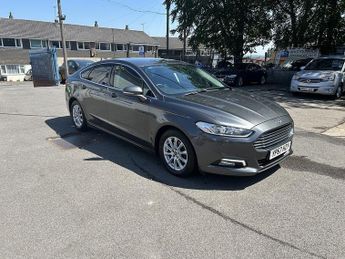 Ford Mondeo 2.0 TDCi Titanium Hatchback 5dr Diesel Manual Euro 6 (s/s) (150 