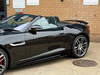 Jaguar F-Type V8 R Awd