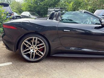 Jaguar F-Type V8 R Awd