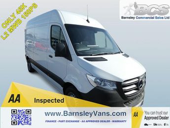 Mercedes-Benz Sprinter 315 CDI Progressive