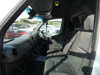 Mercedes-Benz Sprinter 315 CDI Progressive