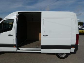 Mercedes-Benz Sprinter 315 CDI Progressive