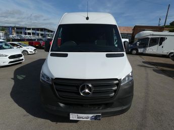 Mercedes-Benz Sprinter 315 CDI Progressive
