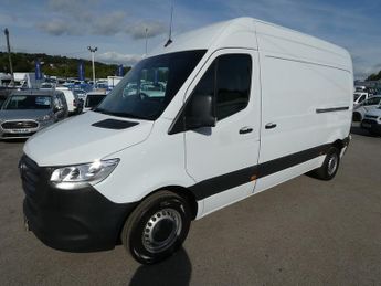 Mercedes-Benz Sprinter 315 CDI Progressive