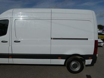 Mercedes-Benz Sprinter 315 CDI Progressive
