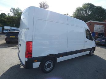 Mercedes-Benz Sprinter 315 CDI Progressive