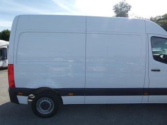 Mercedes-Benz Sprinter 315 CDI Progressive