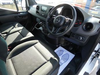 Mercedes-Benz Sprinter 315 CDI Progressive