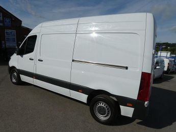 Mercedes-Benz Sprinter 315 CDI Progressive