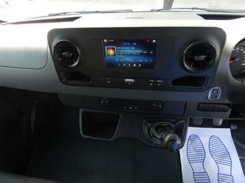 Mercedes-Benz Sprinter 315 CDI Progressive