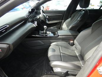 Peugeot 508 SW BlueHDi GT Line