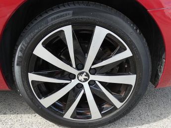 Peugeot 508 SW BlueHDi GT Line