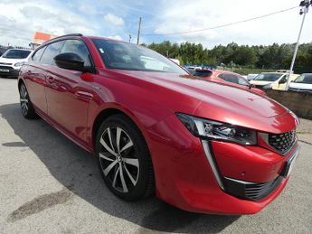 Peugeot 508 SW BlueHDi GT Line