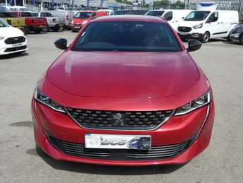 Peugeot 508 SW BlueHDi GT Line