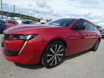 Peugeot 508 SW BlueHDi GT Line