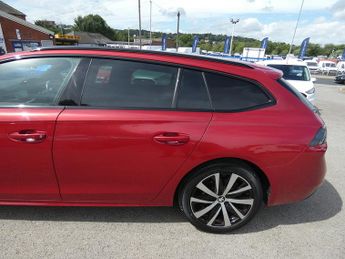 Peugeot 508 SW BlueHDi GT Line