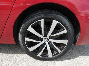 Peugeot 508 SW BlueHDi GT Line