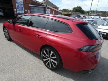 Peugeot 508 SW BlueHDi GT Line