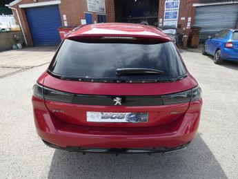 Peugeot 508 SW BlueHDi GT Line