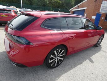 Peugeot 508 SW BlueHDi GT Line