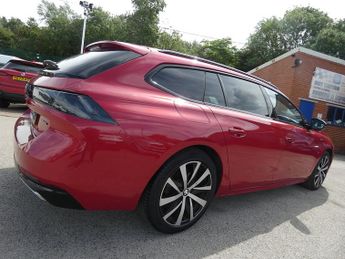 Peugeot 508 SW BlueHDi GT Line