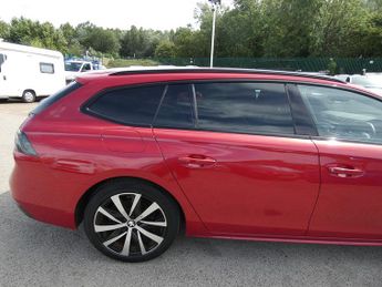 Peugeot 508 SW BlueHDi GT Line