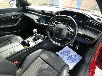 Peugeot 508 SW BlueHDi GT Line