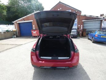 Peugeot 508 SW BlueHDi GT Line