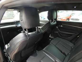 Peugeot 508 SW BlueHDi GT Line