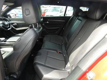 Peugeot 508 SW BlueHDi GT Line
